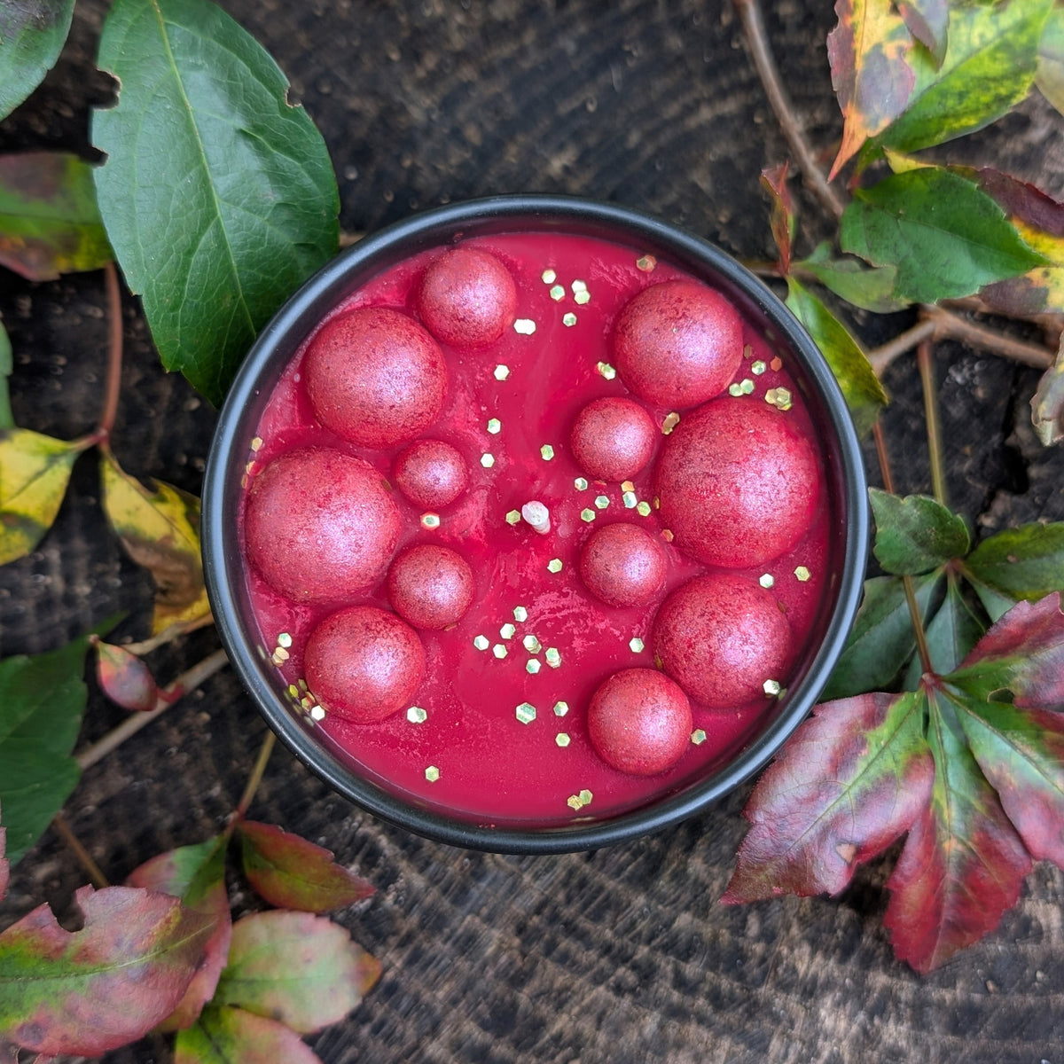 Poisoned Apple Bubbling Magic