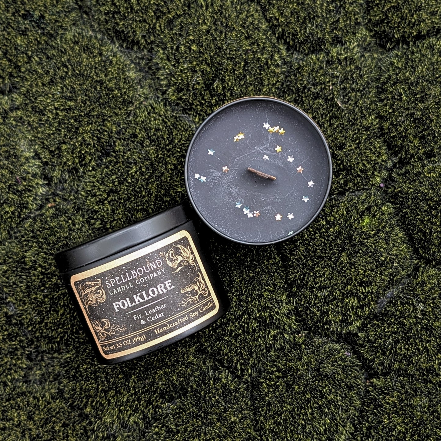 Folklore Mini Tin
