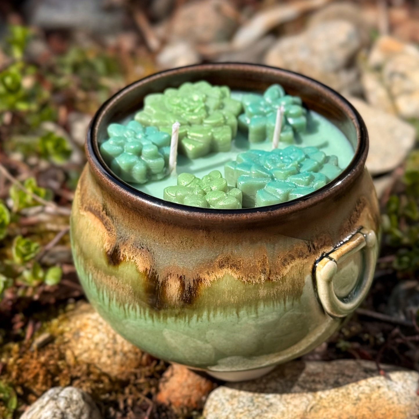 Forgotten Eden Cauldron