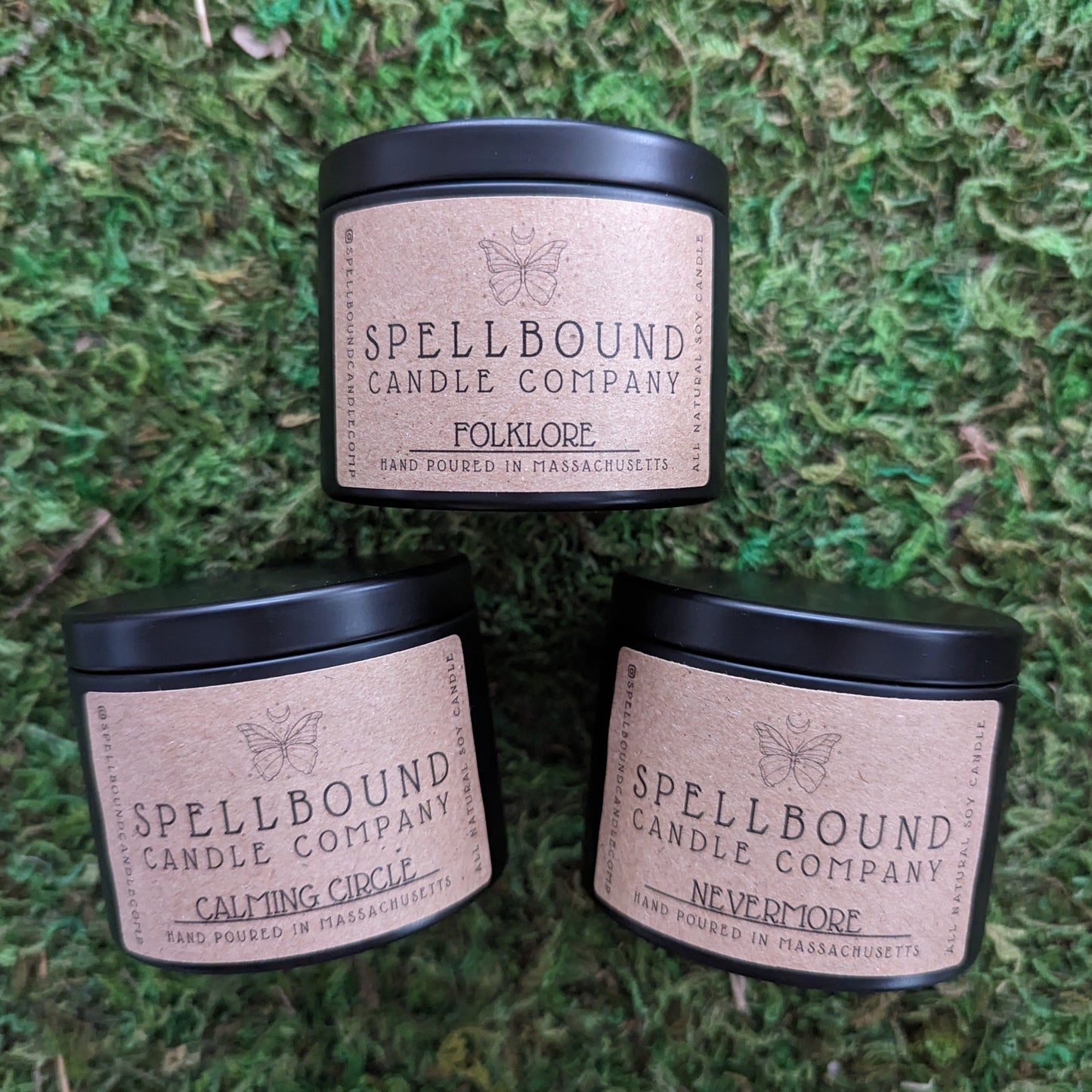 Enchanting Trio Bundle
