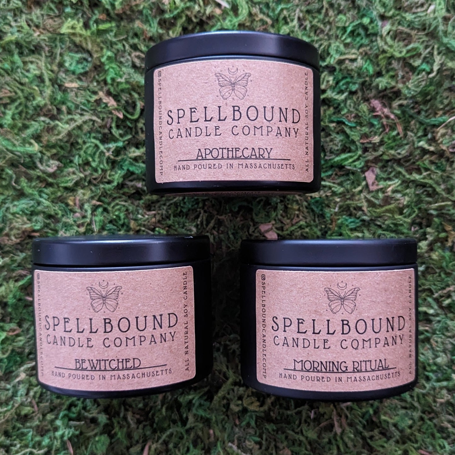 Mystical Elixirs Trio Bundle
