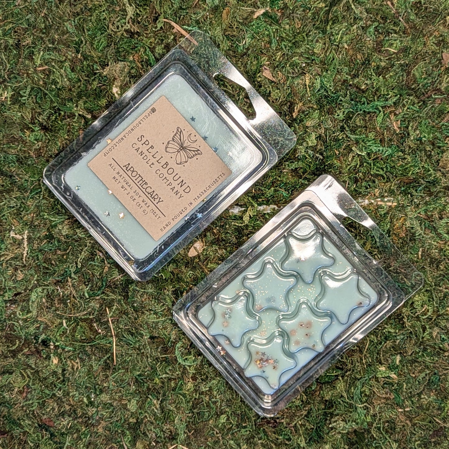 Apothecary Wax Melt