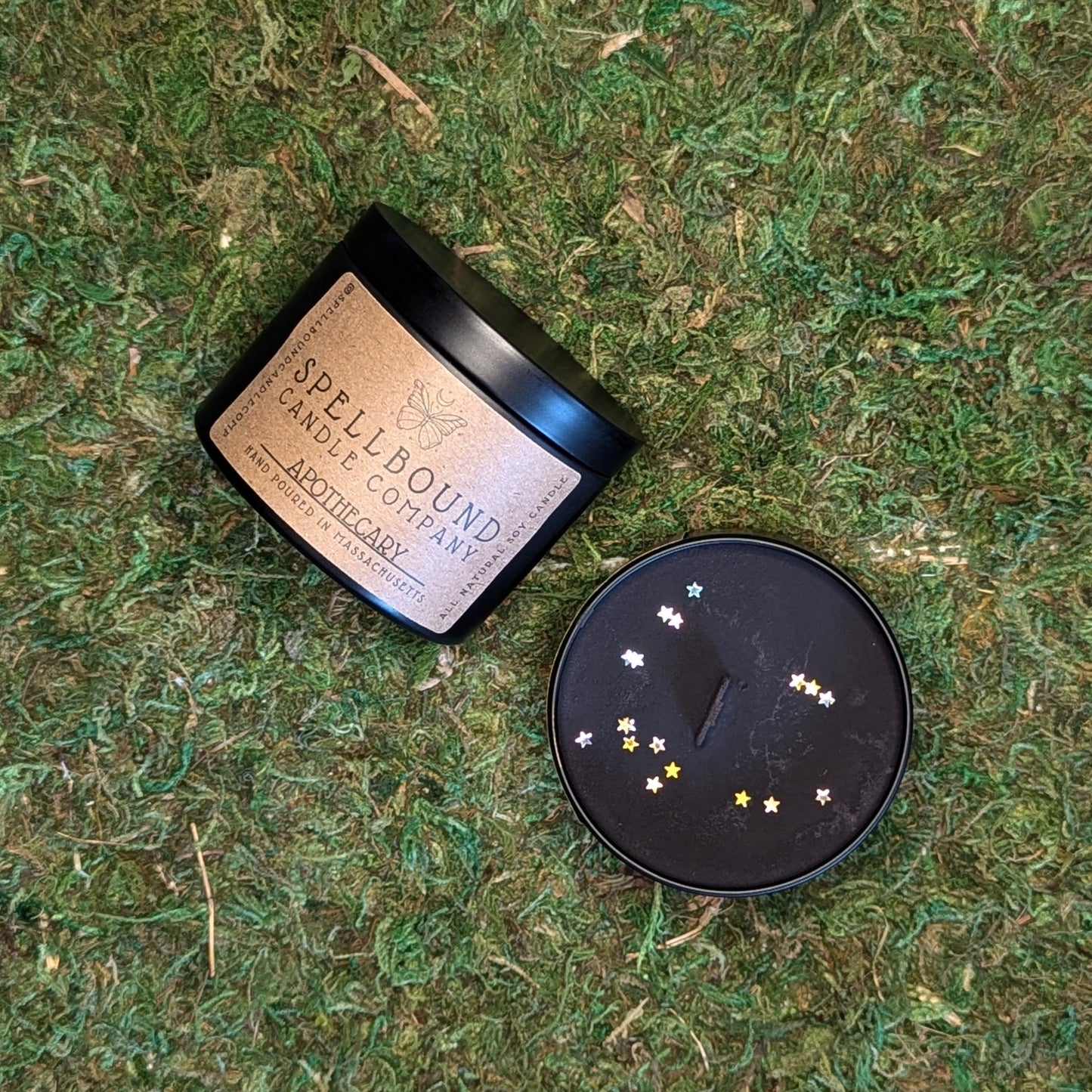 Apothecary Mini Tin