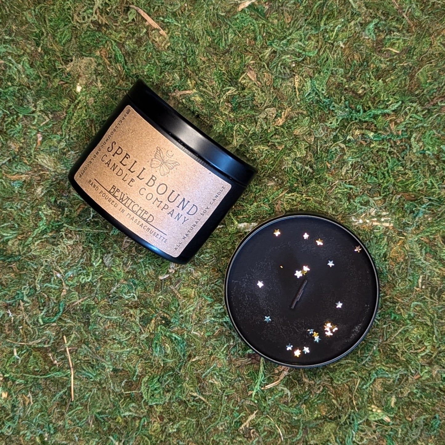 Bewitched Mini Tin