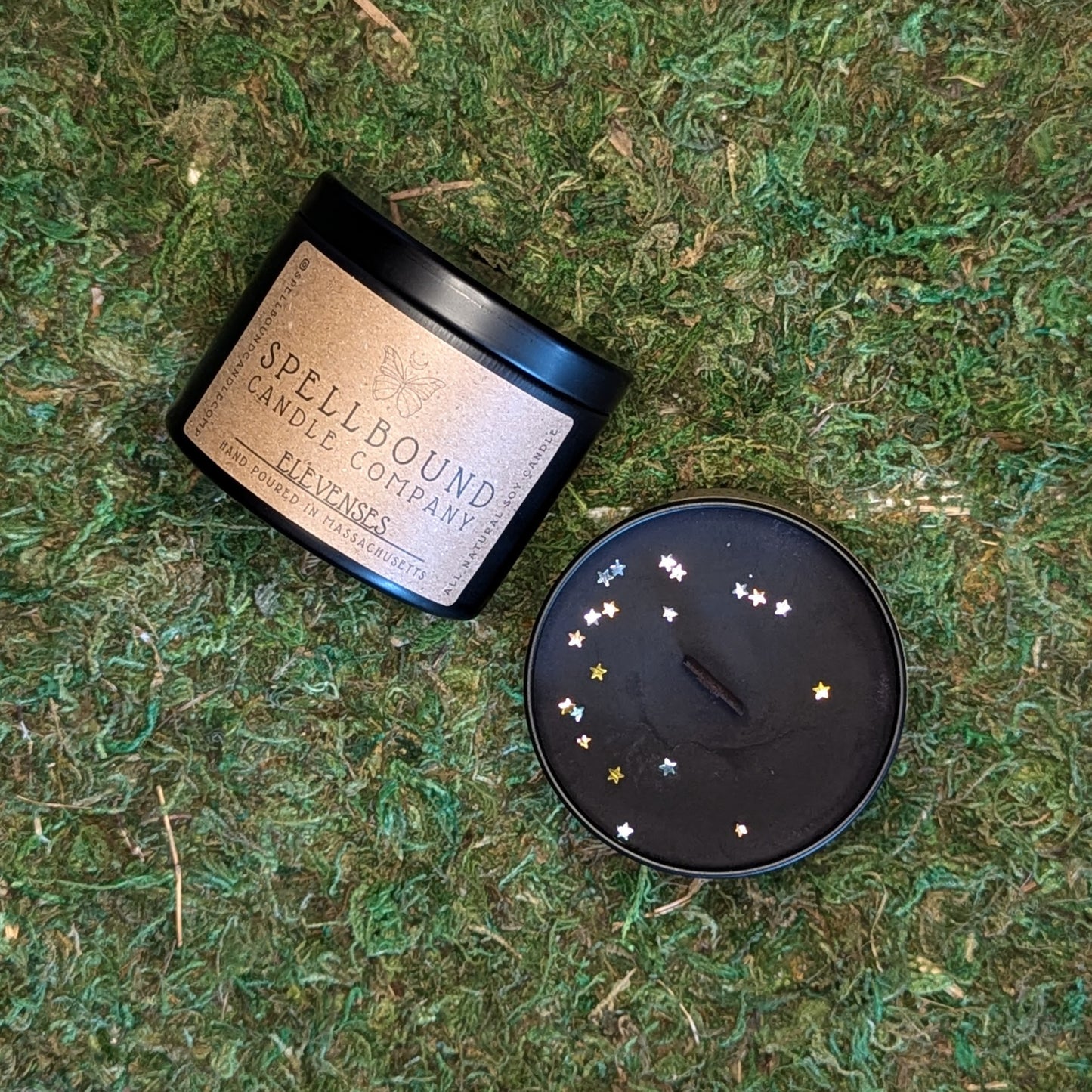 Elevenses Mini Tin
