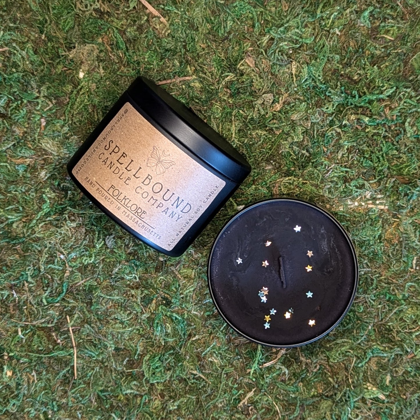 Folklore Mini Tin