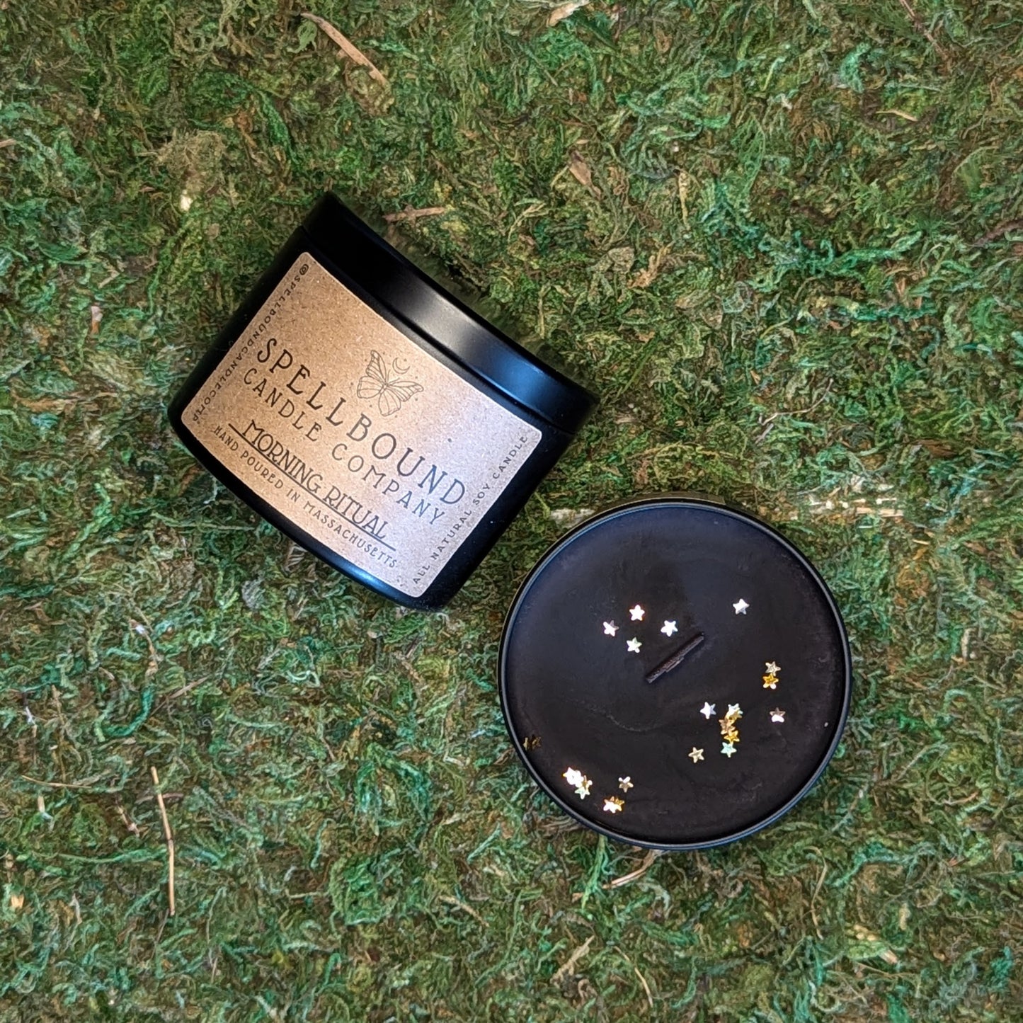 Morning Ritual Mini Tin