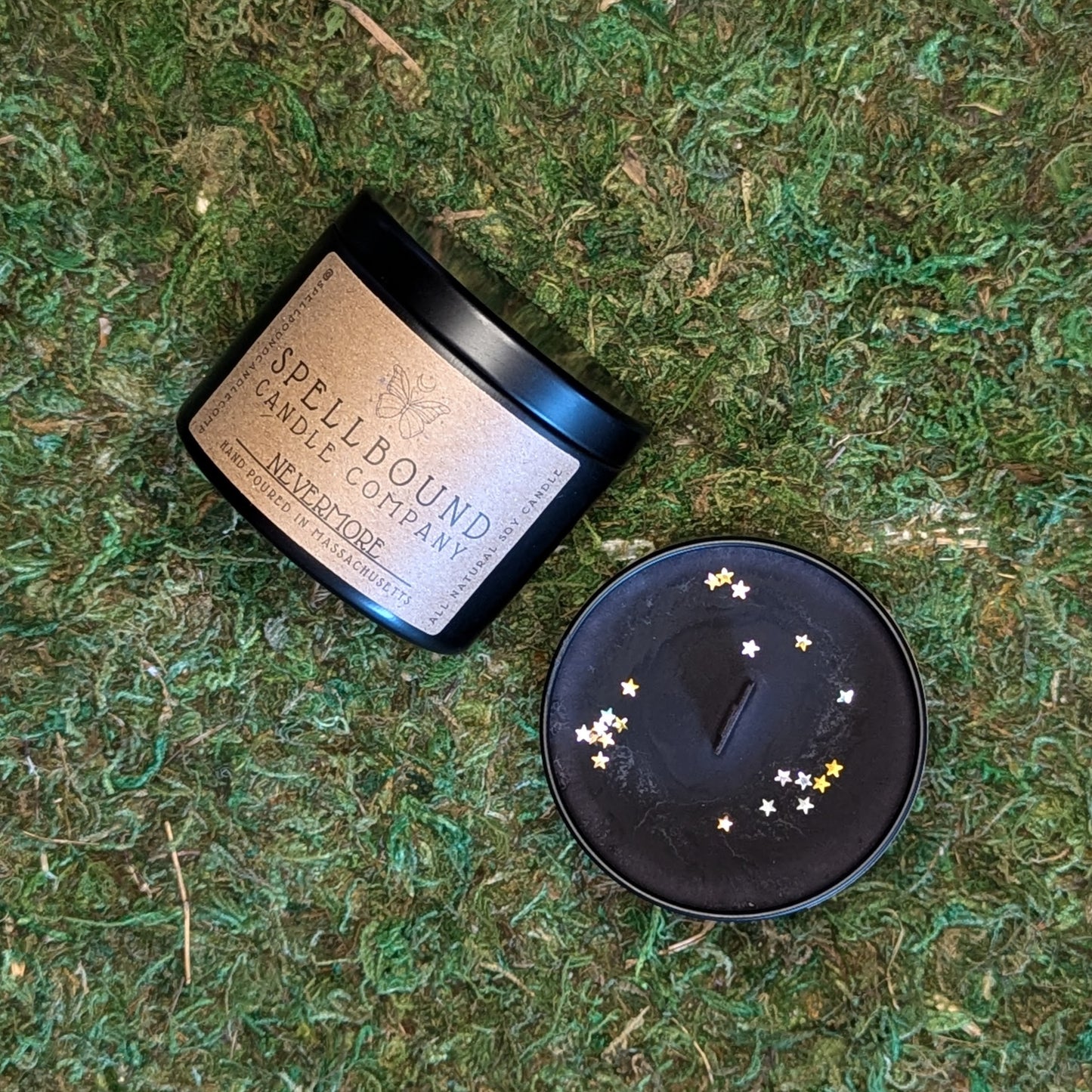 Nevermore Mini Tin