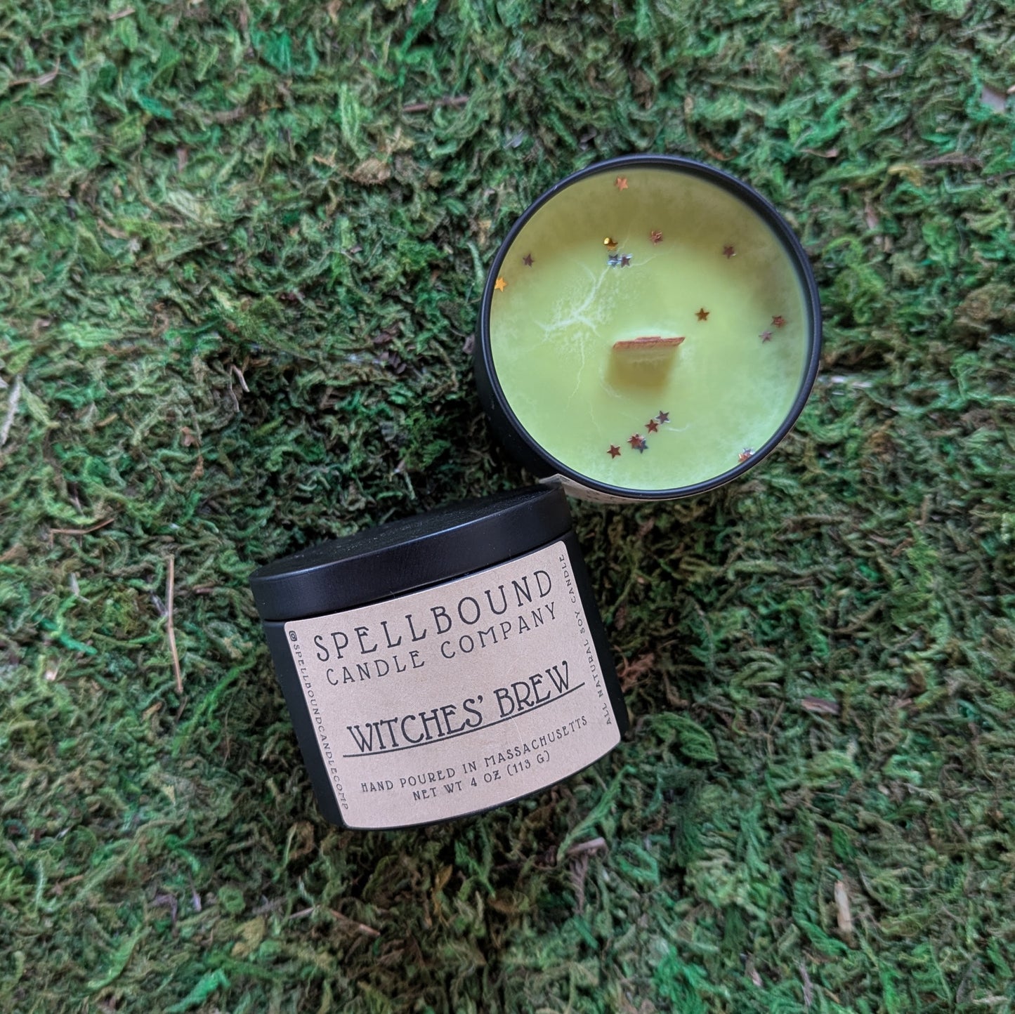 Witches' Brew Mini Tin