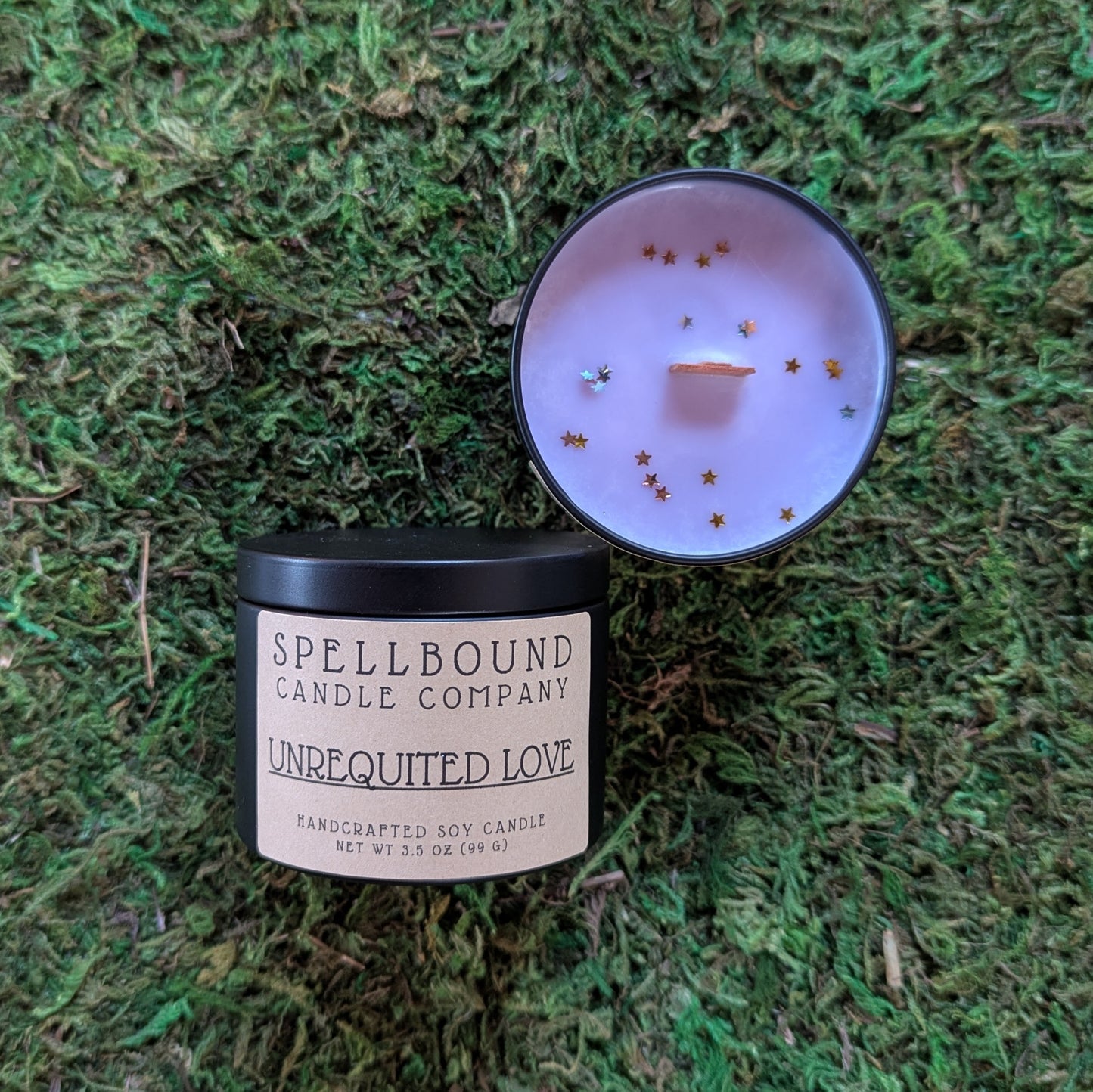 Unrequited Love Mini Tin