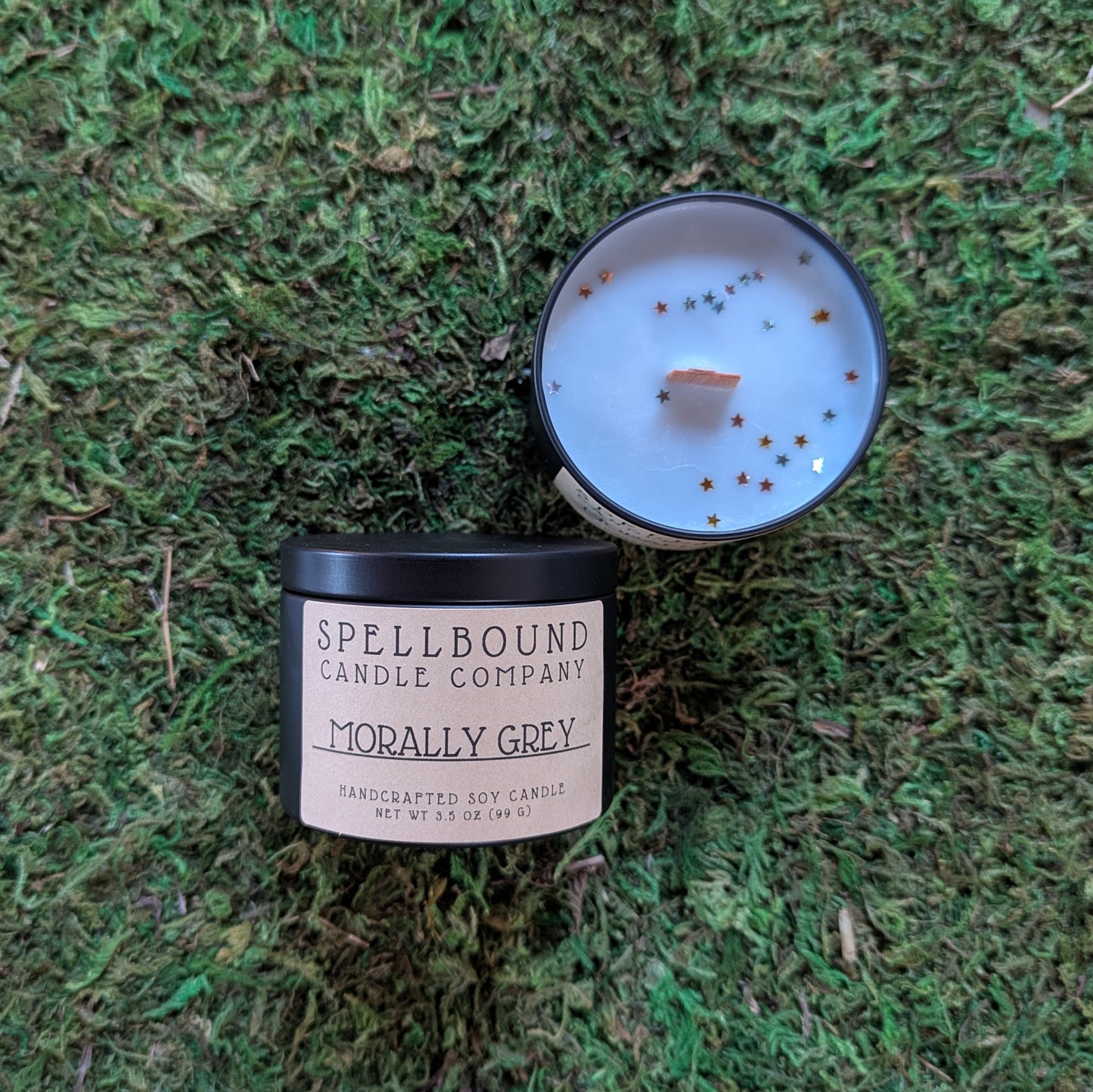 Morally Grey Mini Tin