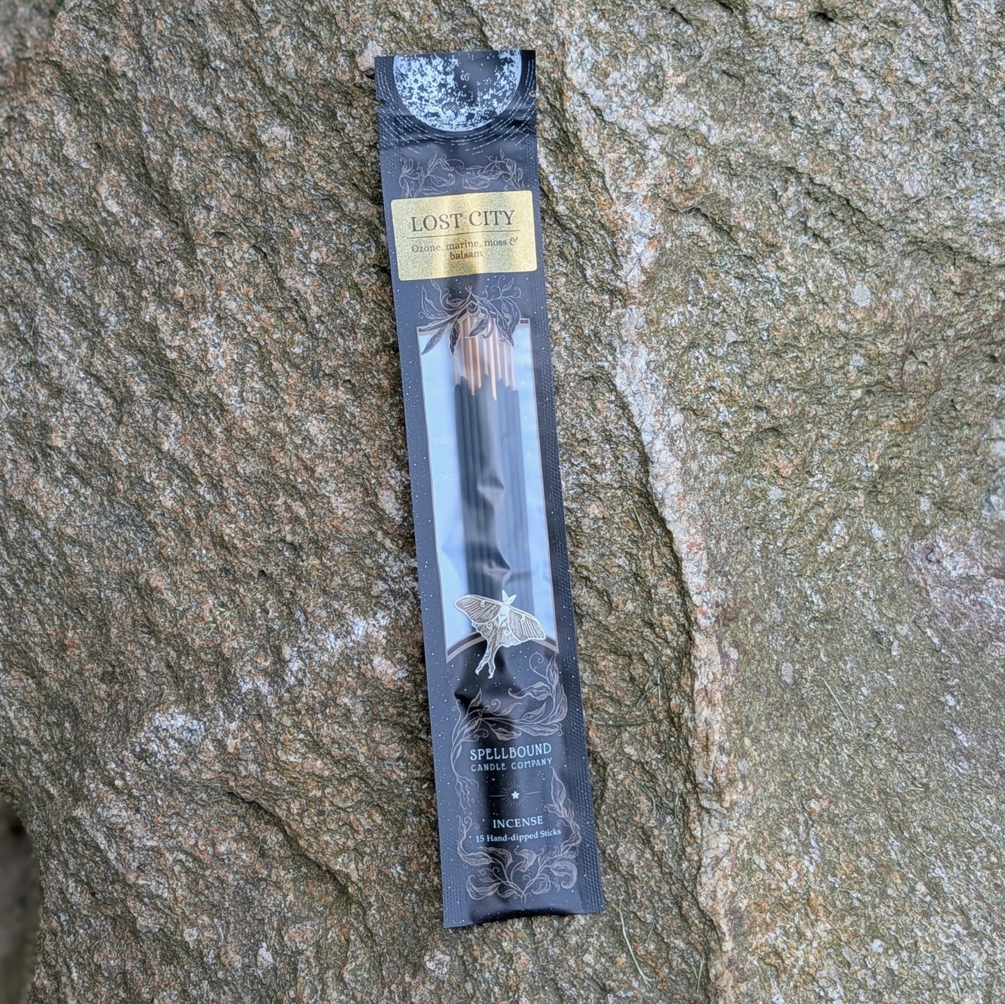 Lost City Incense