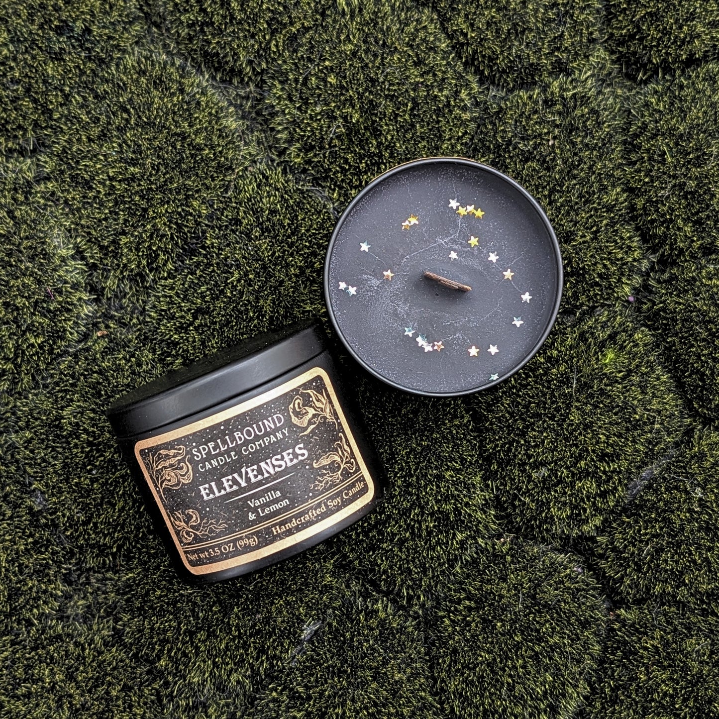 Elevenses Mini Tin