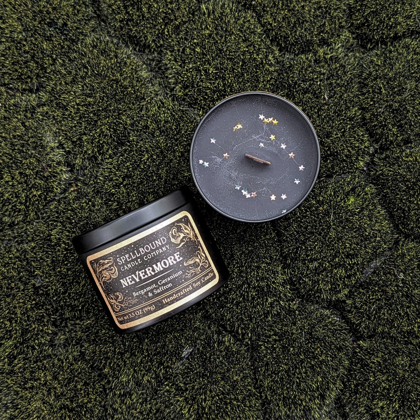 Nevermore Mini Tin