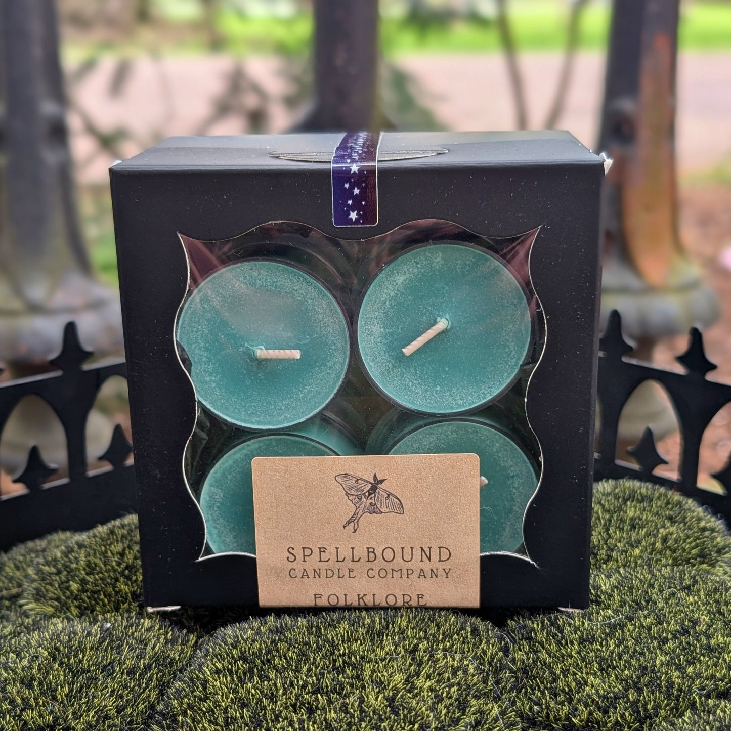 Folklore Tea Lights