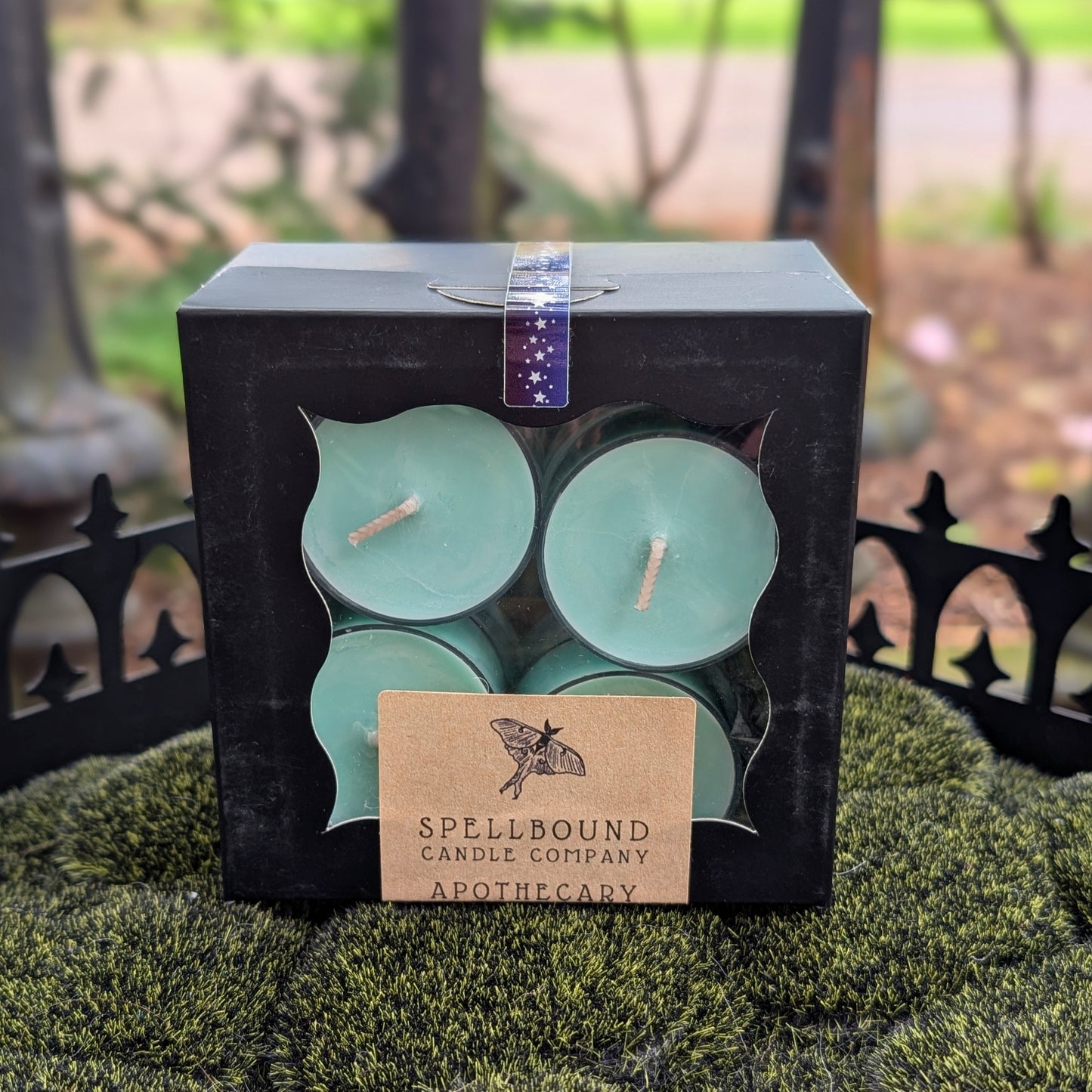 Apothecary Tea Lights