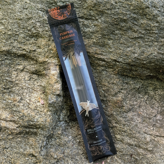 Pumpkin Carriage Incense