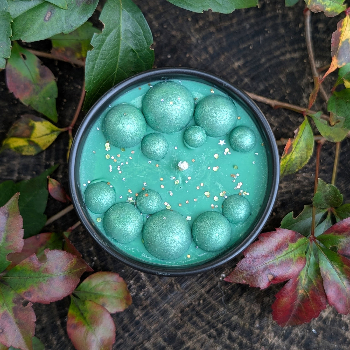 Haunted Grove Bubbling Magic