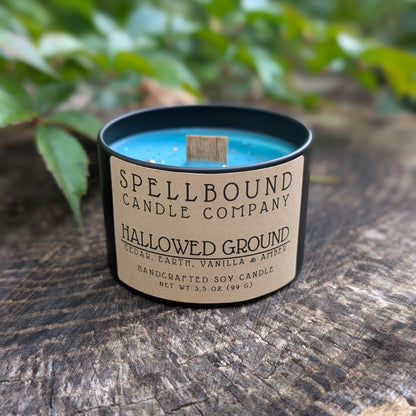 Hallowed Ground Mini Tin