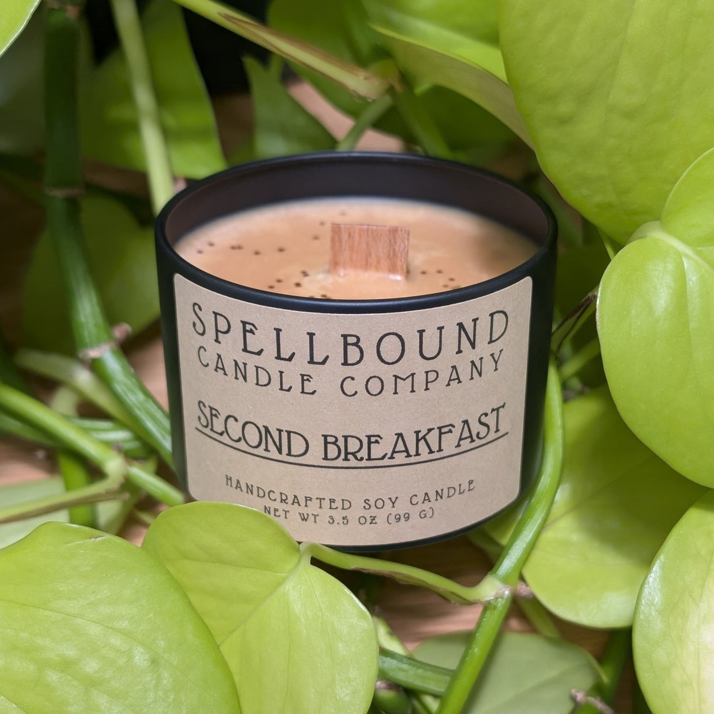 Second Breakfast Mini Tin