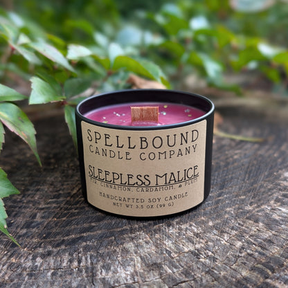 Sleepless Malice Mini Tin