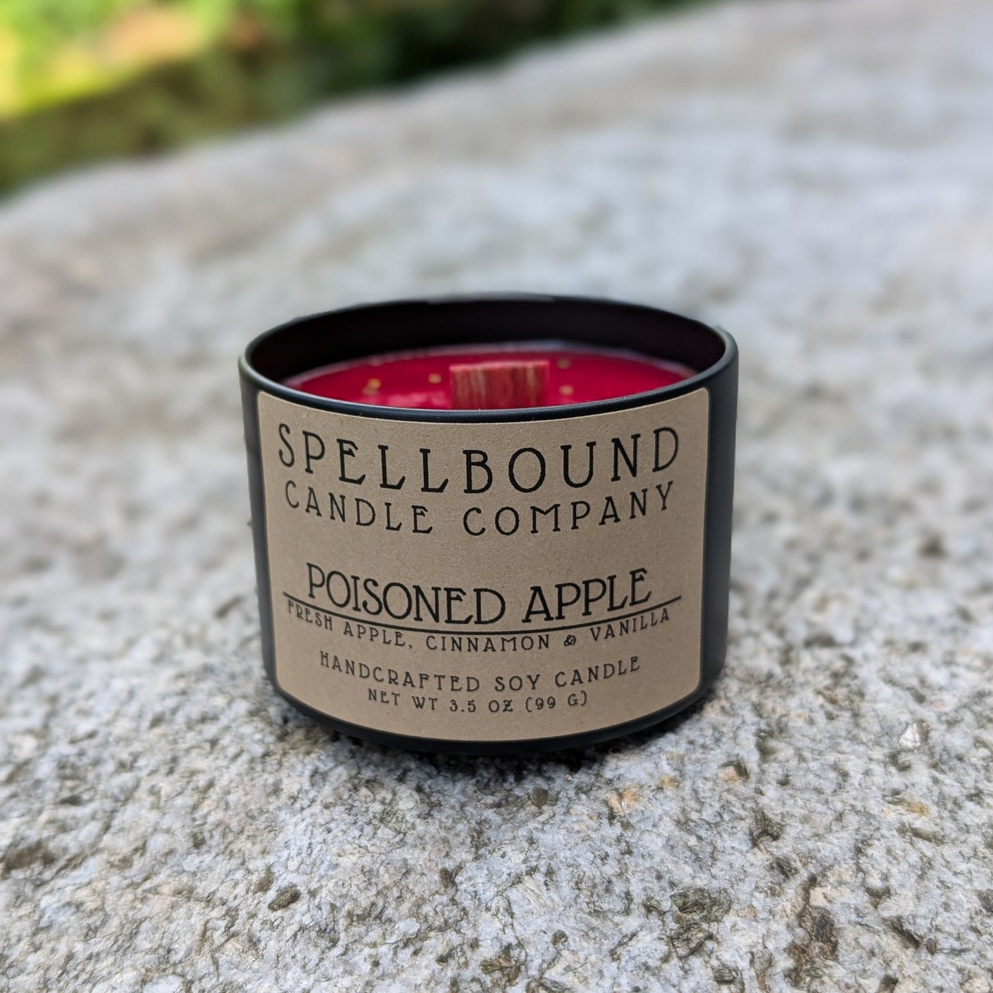 Poisoned Apple Mini Tin