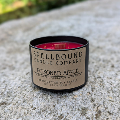 Poisoned Apple Mini Tin