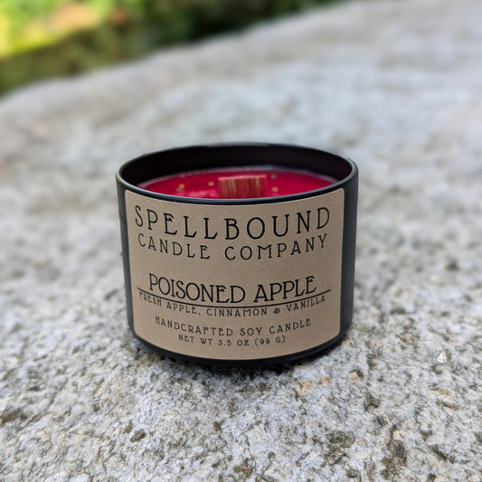 Poisoned Apple Mini Tin