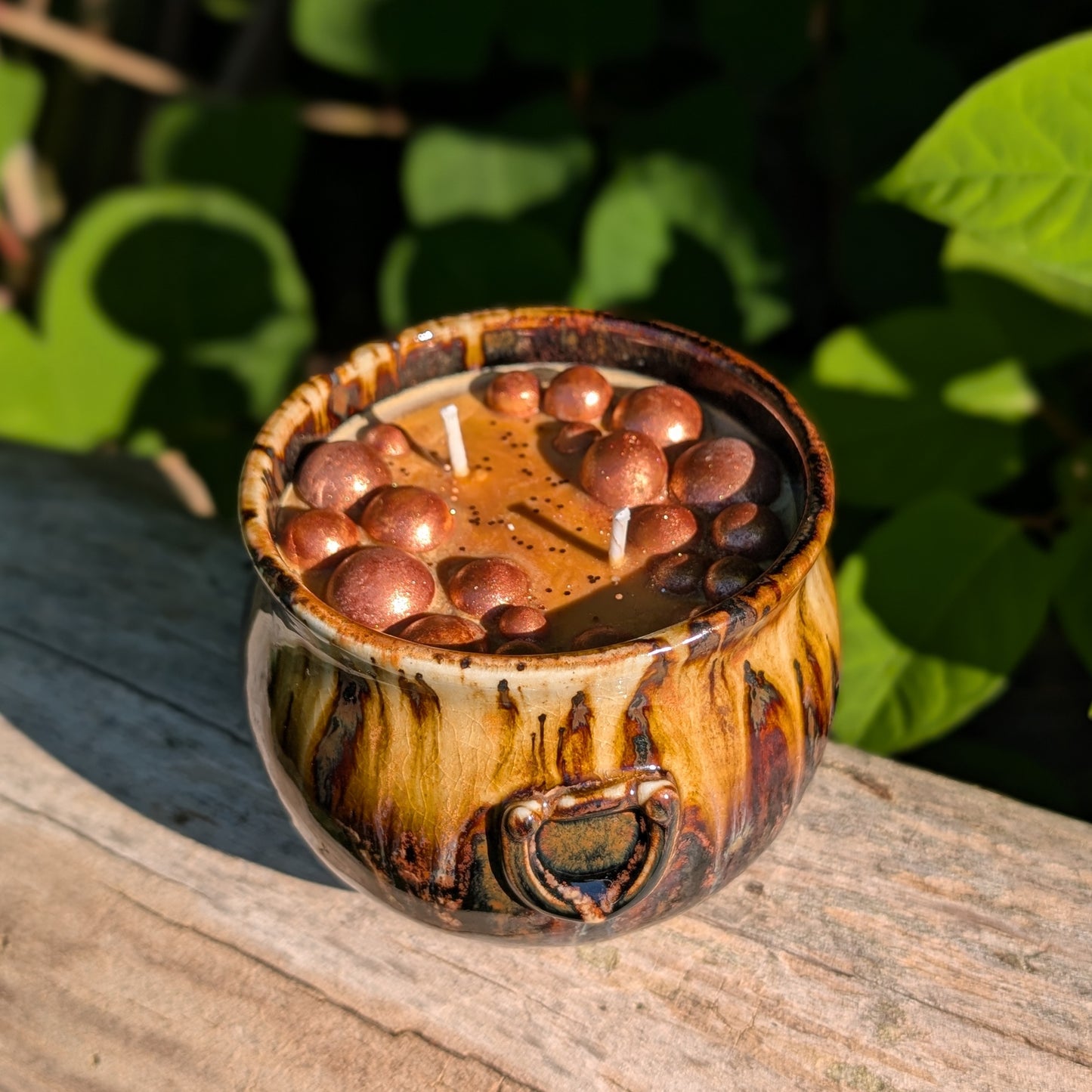 Morning Ritual Cauldron