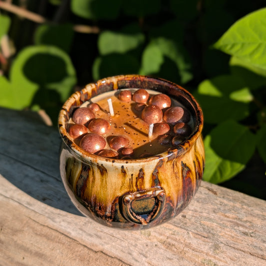 Morning Ritual Cauldron