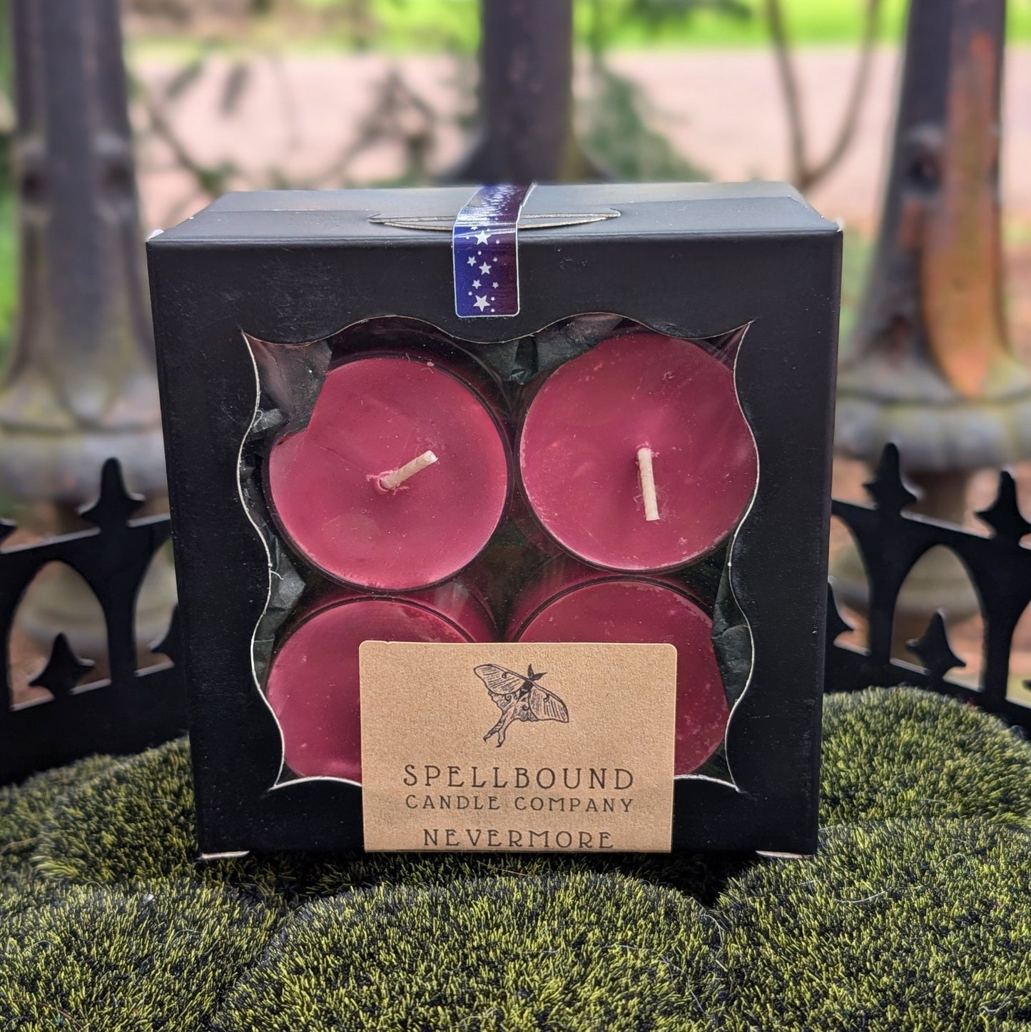 Nevermore Tea Lights