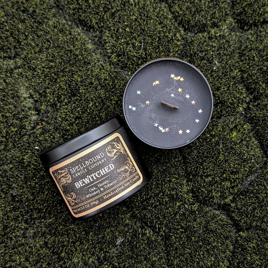 Bewitched Mini Tin