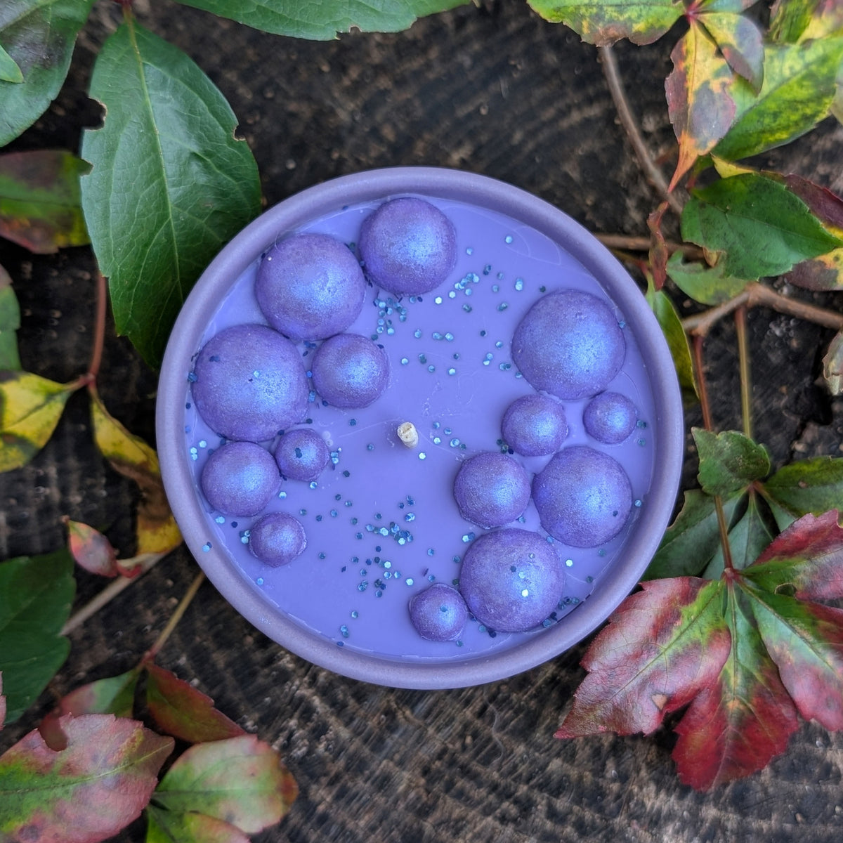 Calming Circle Bubbling Magic