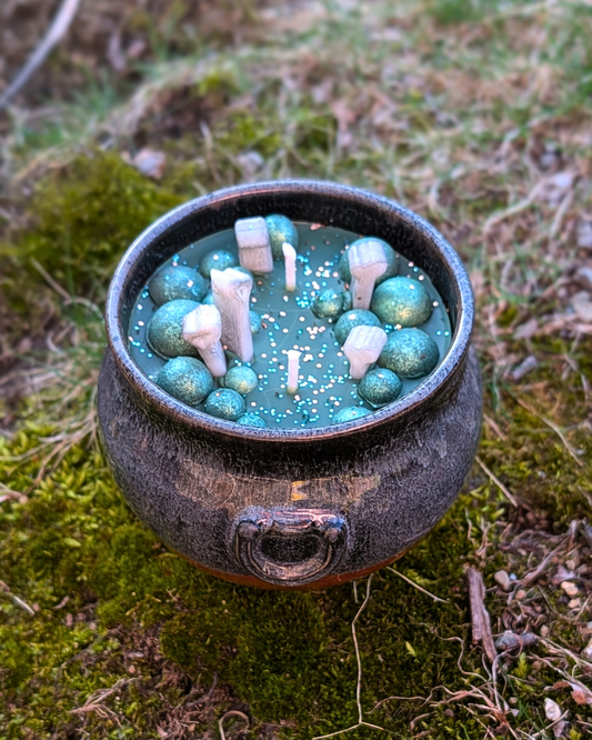 Untamed Earth Cauldron