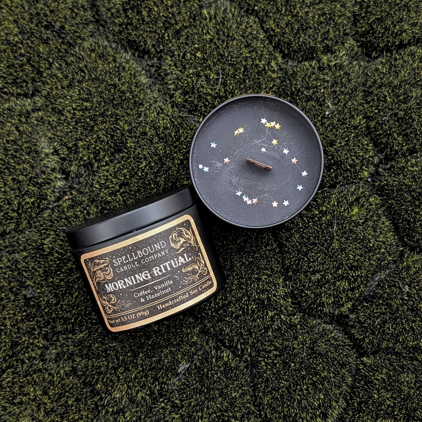 Morning Ritual Mini Tin