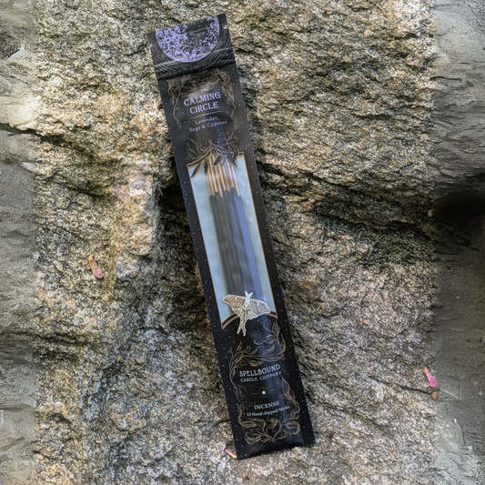 Calming Circle Incense