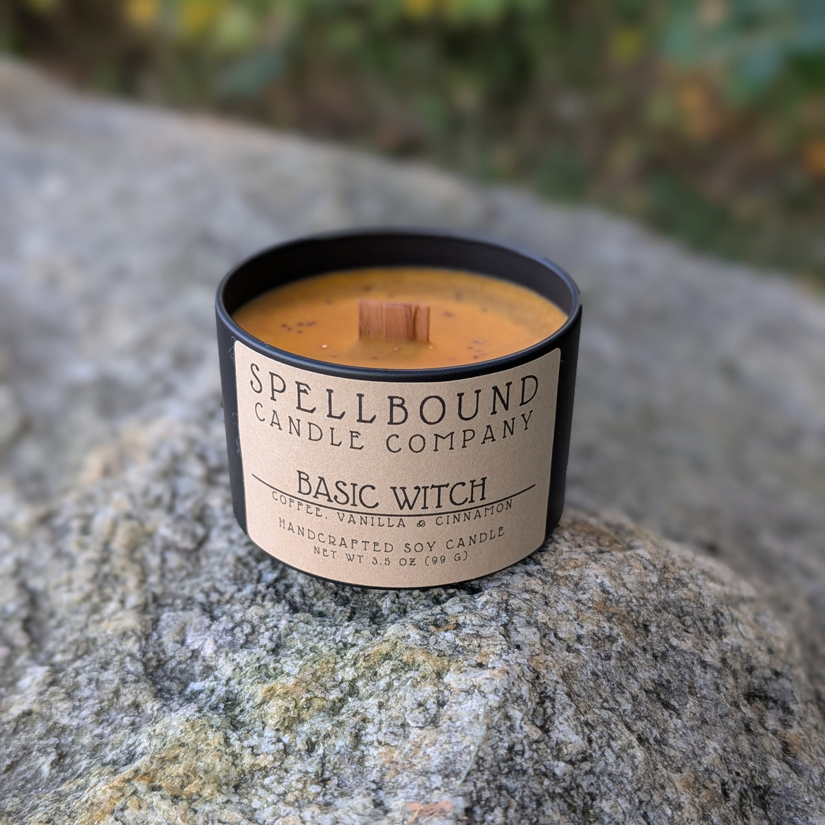 Basic Witch Mini Tin