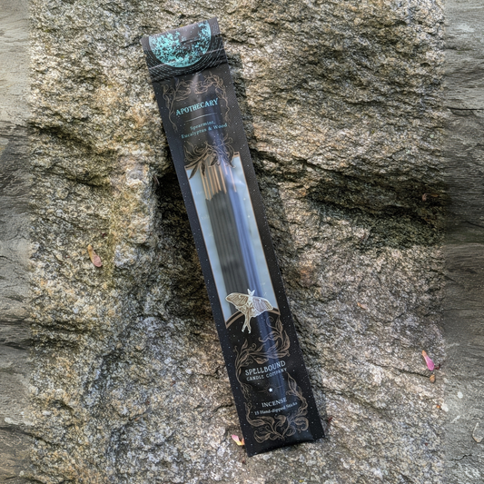 Apothecary Incense