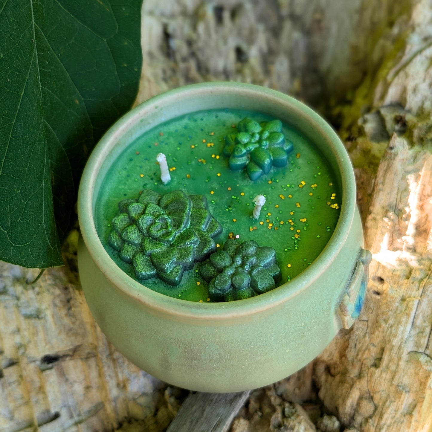 Dishevelled Dryad Cauldron