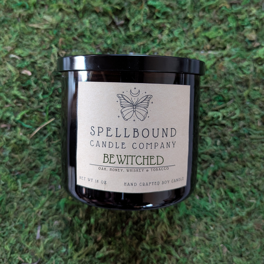 Bewitched Twin Flames