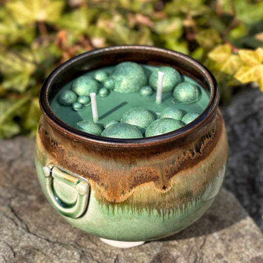 Untamed Earth Cauldron