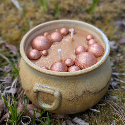 Morning Ritual Cauldron