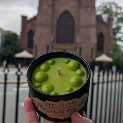 Witches' Brew Bubbling Magic