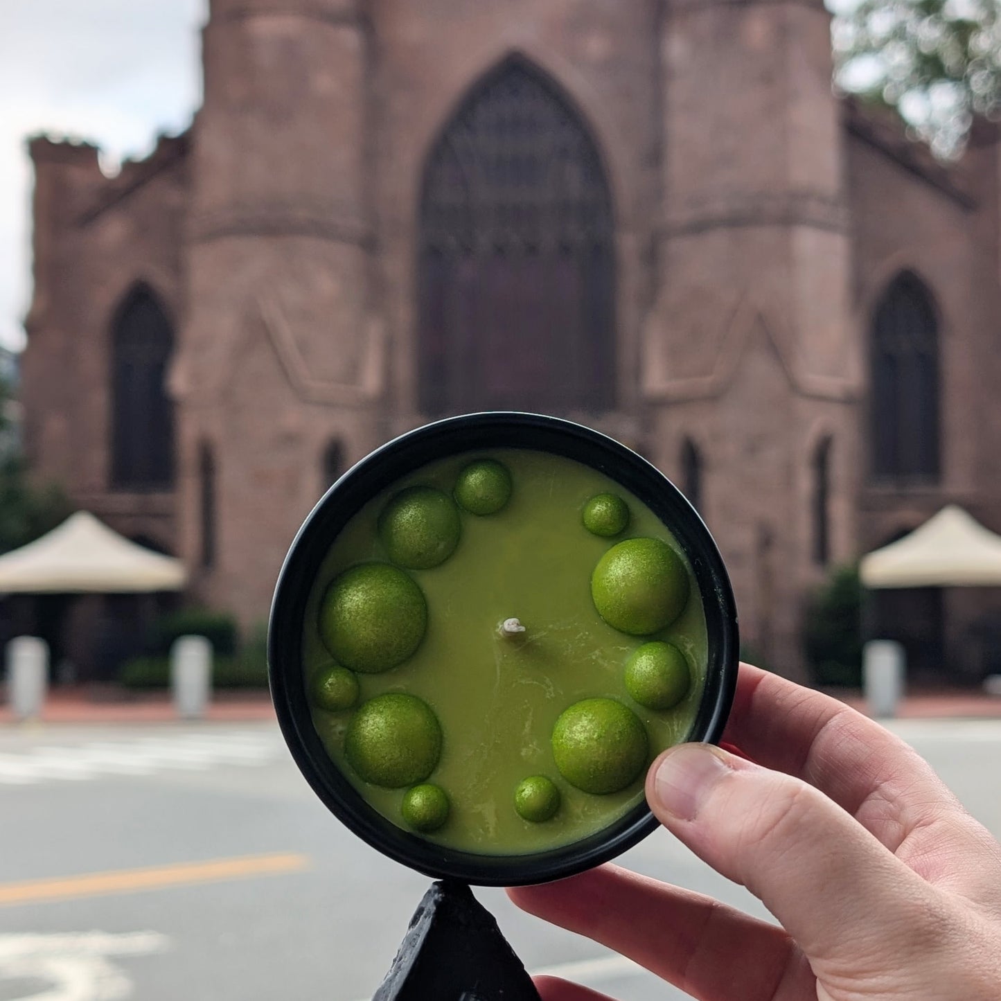 Witches' Brew Bubbling Magic
