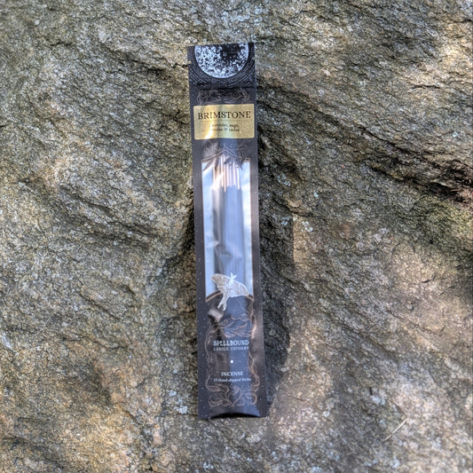 Brimstone Incense