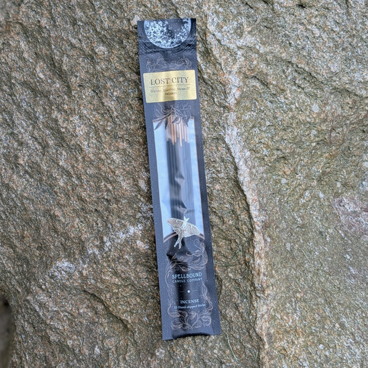 Lost City Incense