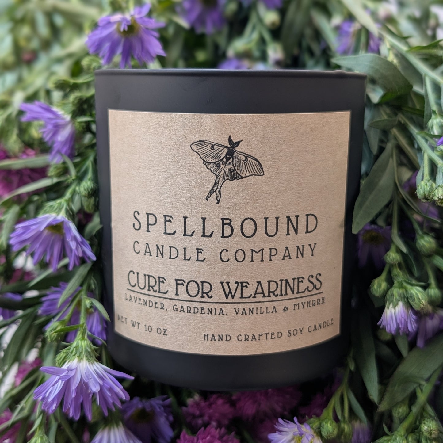 Cure for Weariness