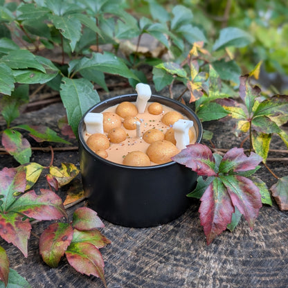Old Fashioned Villain Bubbling Magic