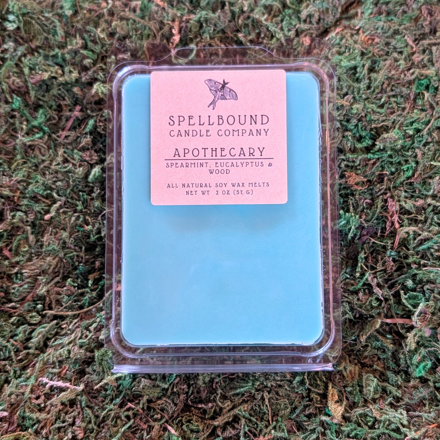 Apothecary Wax Melt
