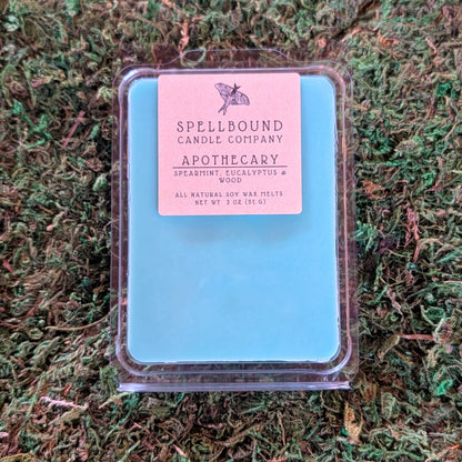 Apothecary Wax Melt